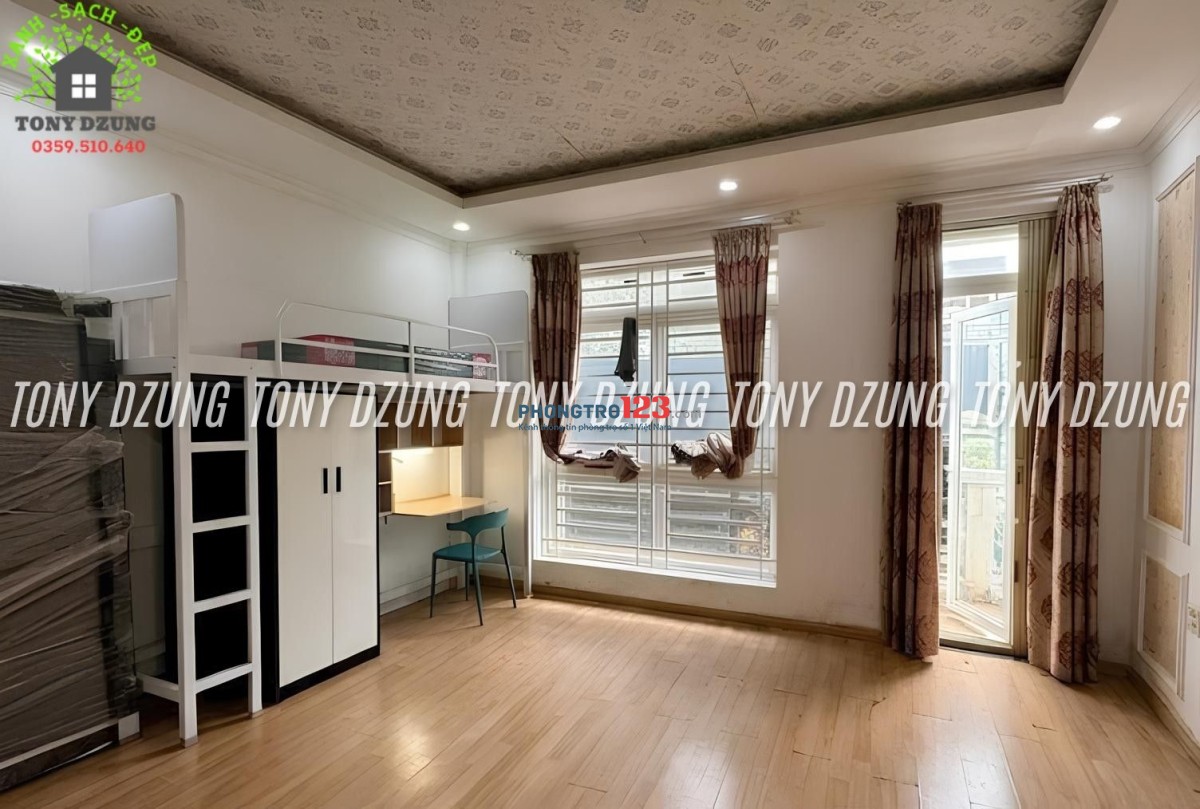  XÁCH VALI VÀO Ở NGAY! COMPACT MINIDUPLEX CỰC CHILL - BAO HẾT ĐIỆN NƯỚC CHỈ 2.2TR/THÁNG