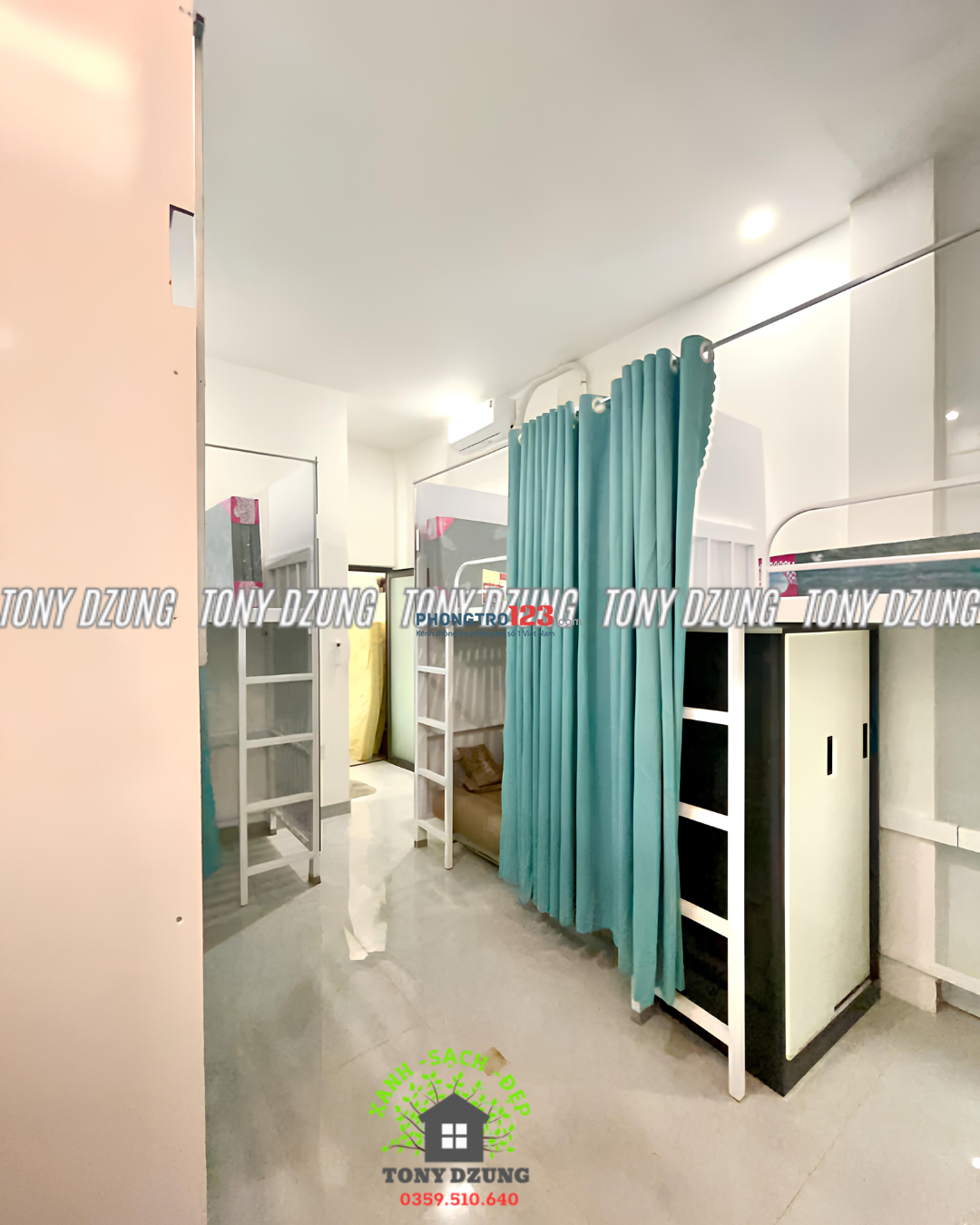  SÀI GÒN NÓNG GẦN 40 ĐỘ - TÌM ĐÂU RA PHÒNG MÁY LẠNH 24/7 MÀ CHỈ 2.2 TRIỆU? - NGAY ĐH CÔNG NGHIỆP