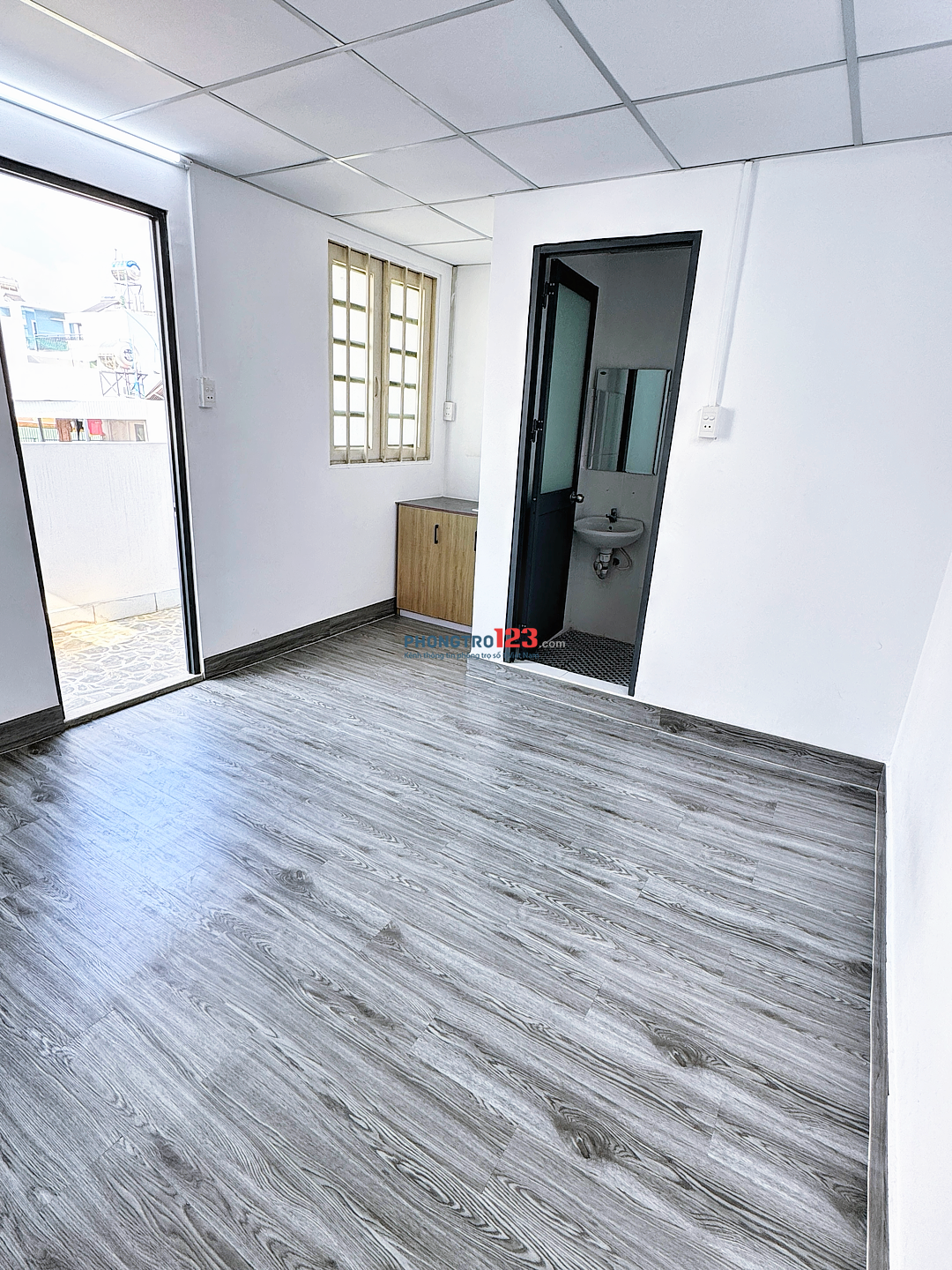 Cho thuê phòng trọ giá ưu đãi tại 854/47/43A Thống Nhất, phường 15, Gò Vấp