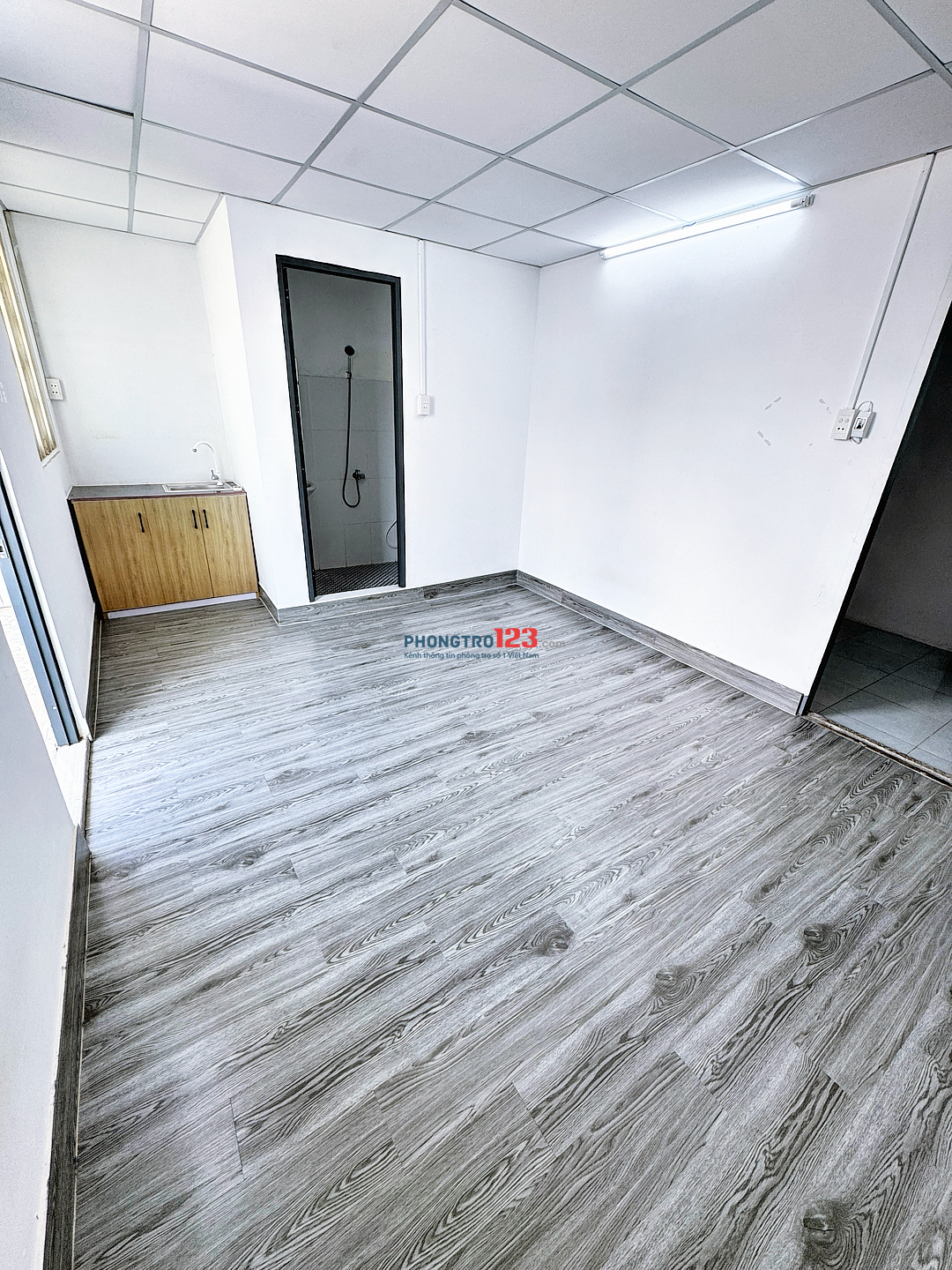 Cho thuê phòng trọ giá ưu đãi tại 854/47/43A Thống Nhất, phường 15, Gò Vấp