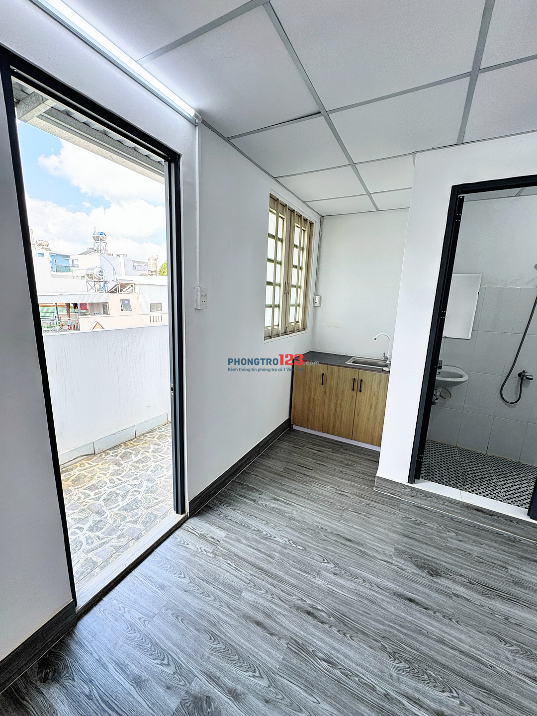 Cho thuê phòng trọ giá ưu đãi tại 854/47/43A Thống Nhất, phường 15, Gò Vấp