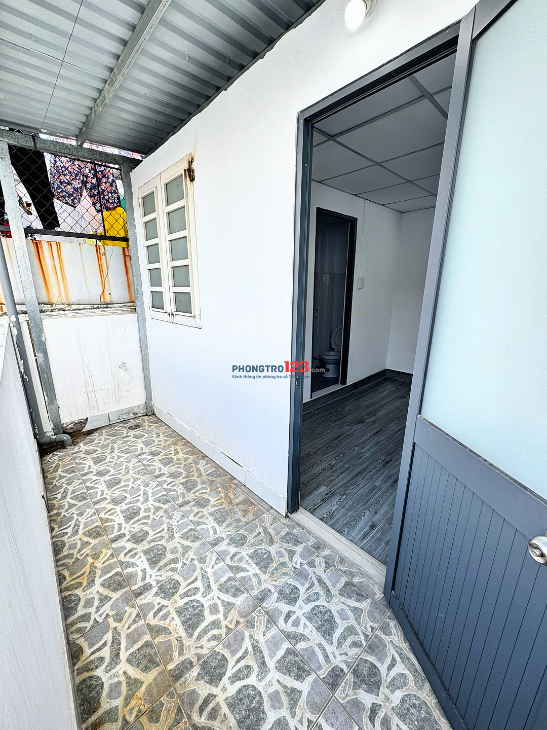 Cho thuê phòng trọ giá ưu đãi tại 854/47/43A Thống Nhất, phường 15, Gò Vấp