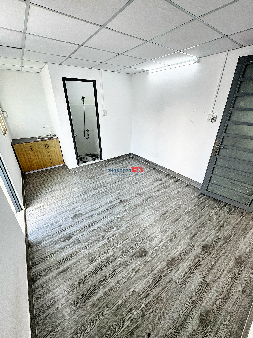 Cho thuê phòng trọ giá ưu đãi tại 854/47/43A Thống Nhất, phường 15, Gò Vấp