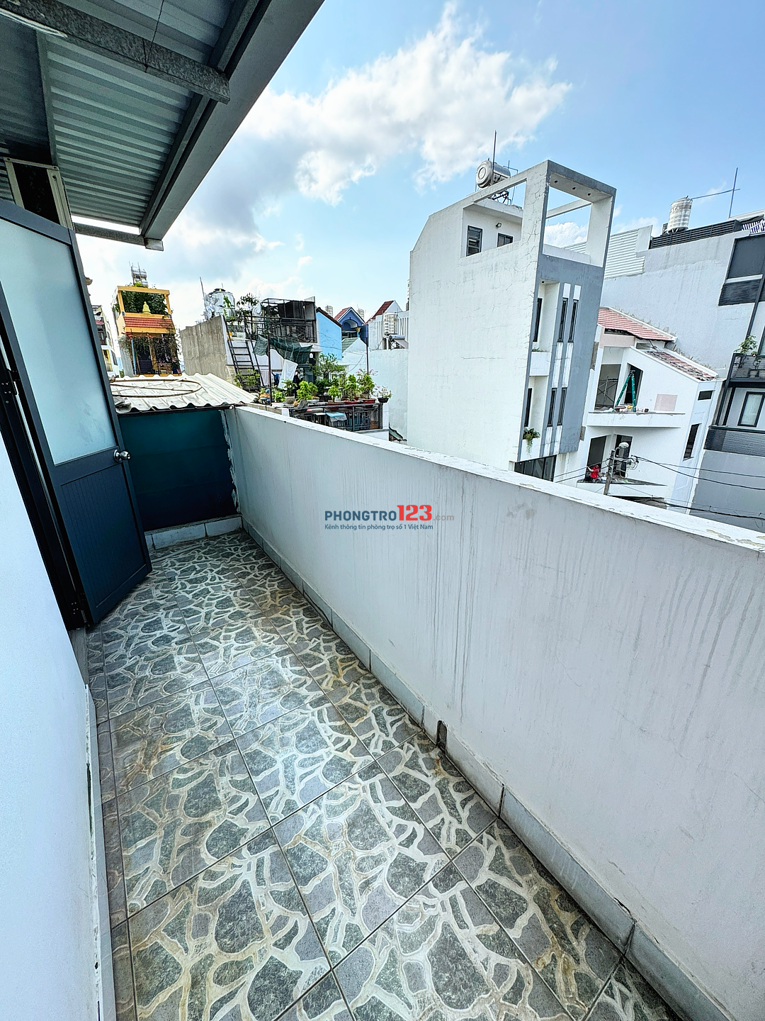 Cho thuê phòng trọ giá ưu đãi tại 854/47/43A Thống Nhất, phường 15, Gò Vấp