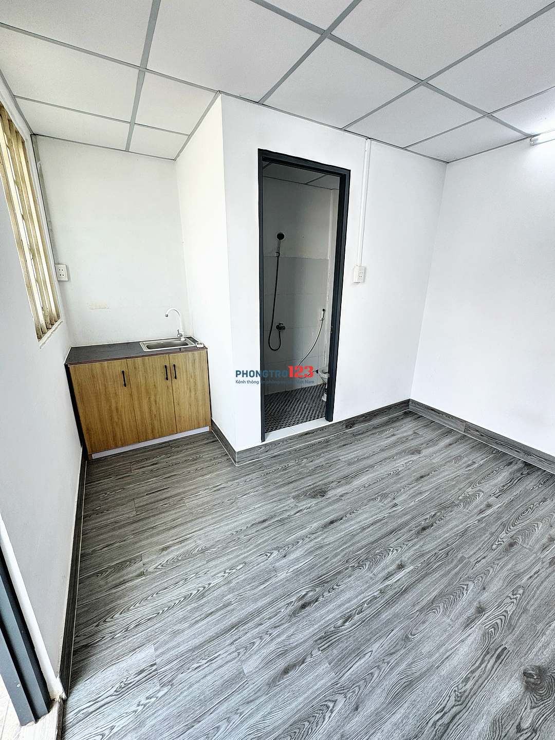 Cho thuê phòng trọ giá ưu đãi tại 854/47/43A Thống Nhất, phường 15, Gò Vấp