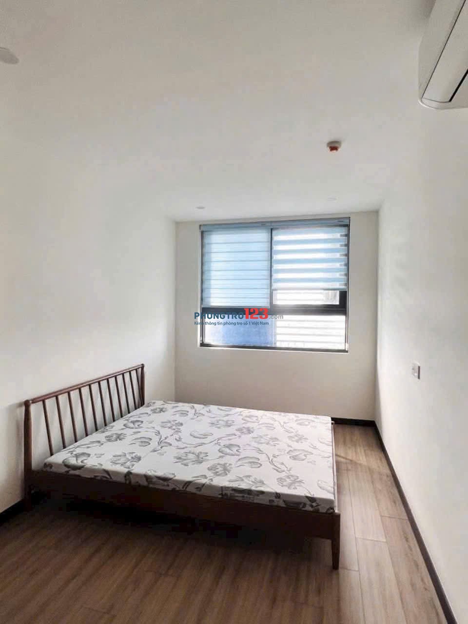 Chung cư Phúc Yên, Phan Huy Ích, TB: 80m2, nội thất mới, 10tr/th, 2PN