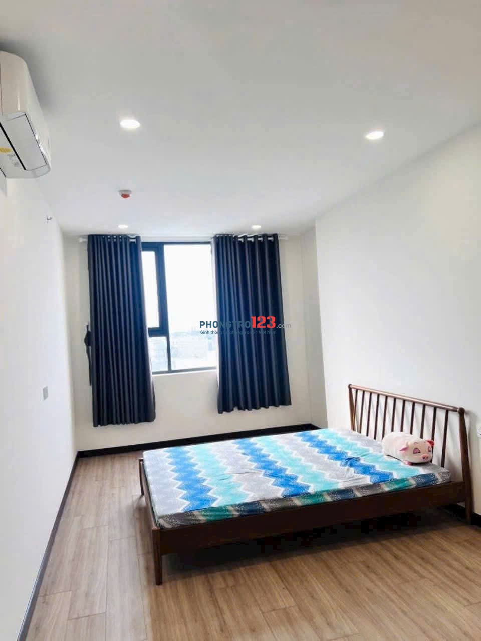 Chung cư Phúc Yên, Phan Huy Ích, TB: 80m2, nội thất mới, 10tr/th, 2PN