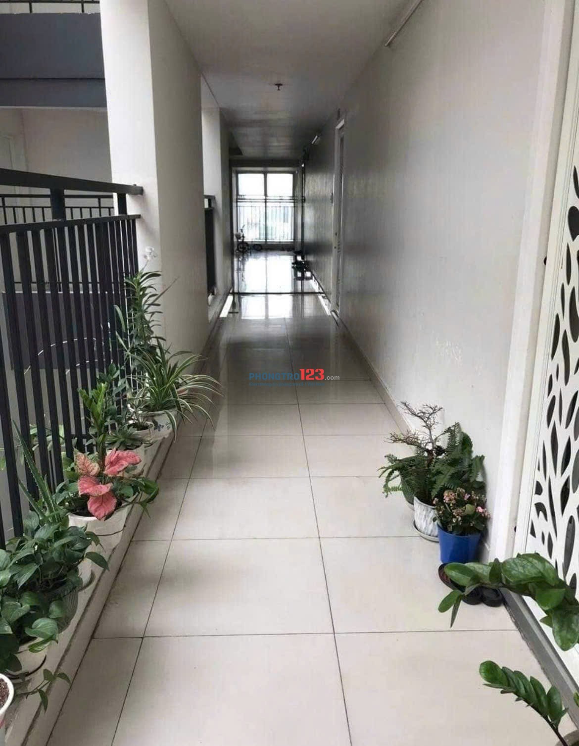 C/c Ngô Tất Tố, Bình Thạnh: 2p ngủ, 70m2, NTCB, 11tr5/th. Cọc 1th.