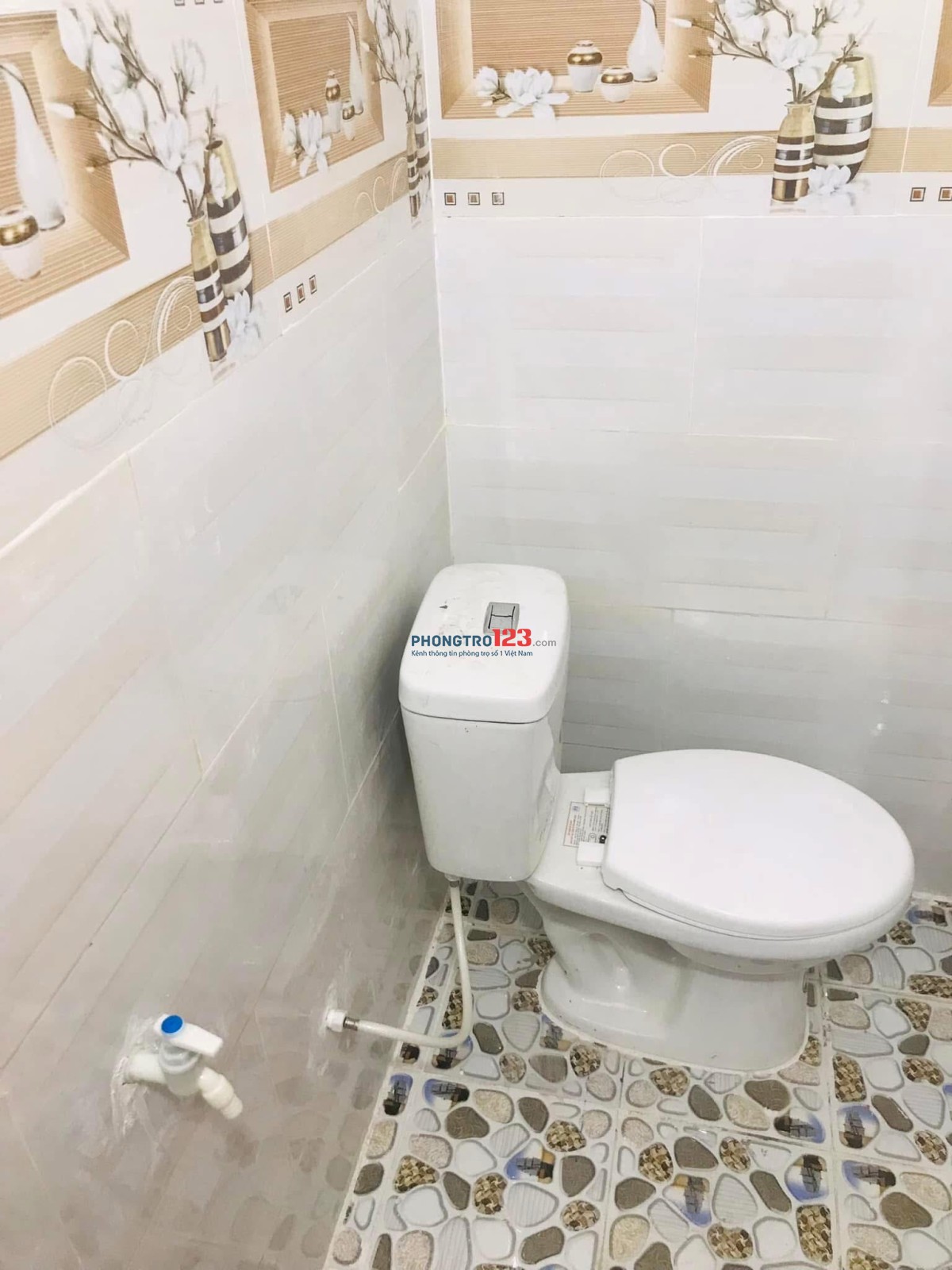 Nhà Trọ đường Hoàng Quốc Việt, An Bình, Cần Thơ