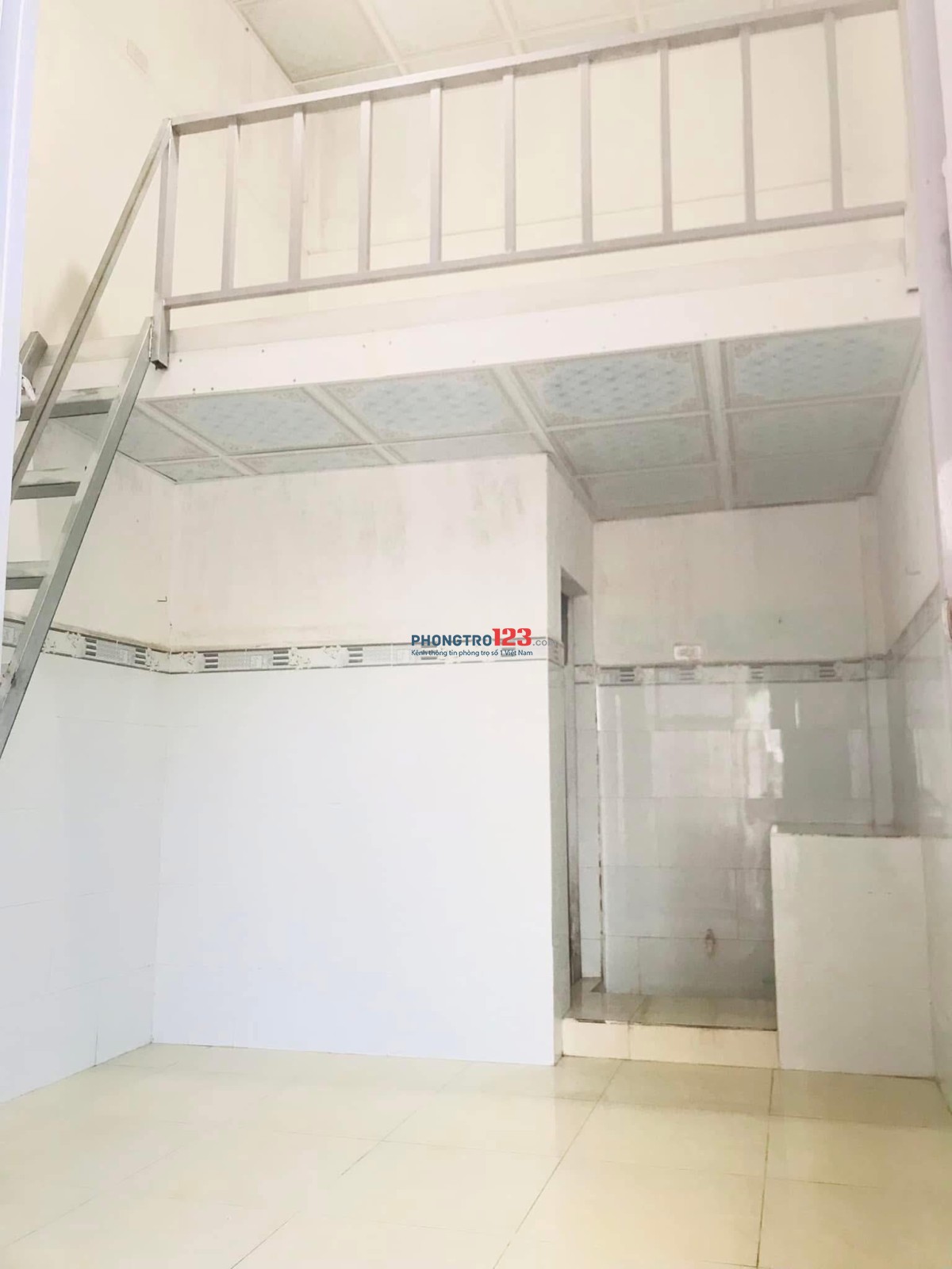 Nhà Trọ đường Hoàng Quốc Việt, An Bình, Cần Thơ