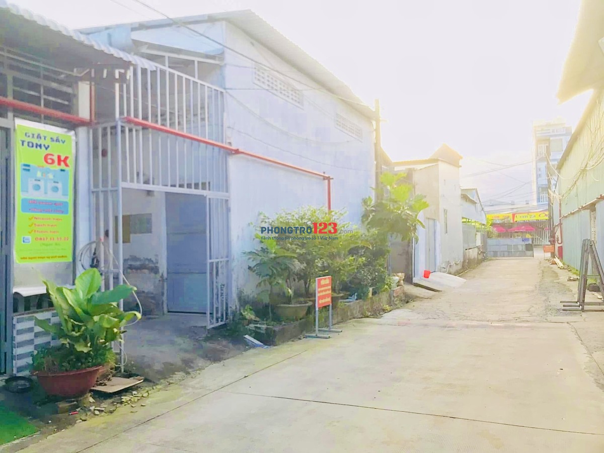 Nhà Trọ đường Hoàng Quốc Việt, An Bình, Cần Thơ