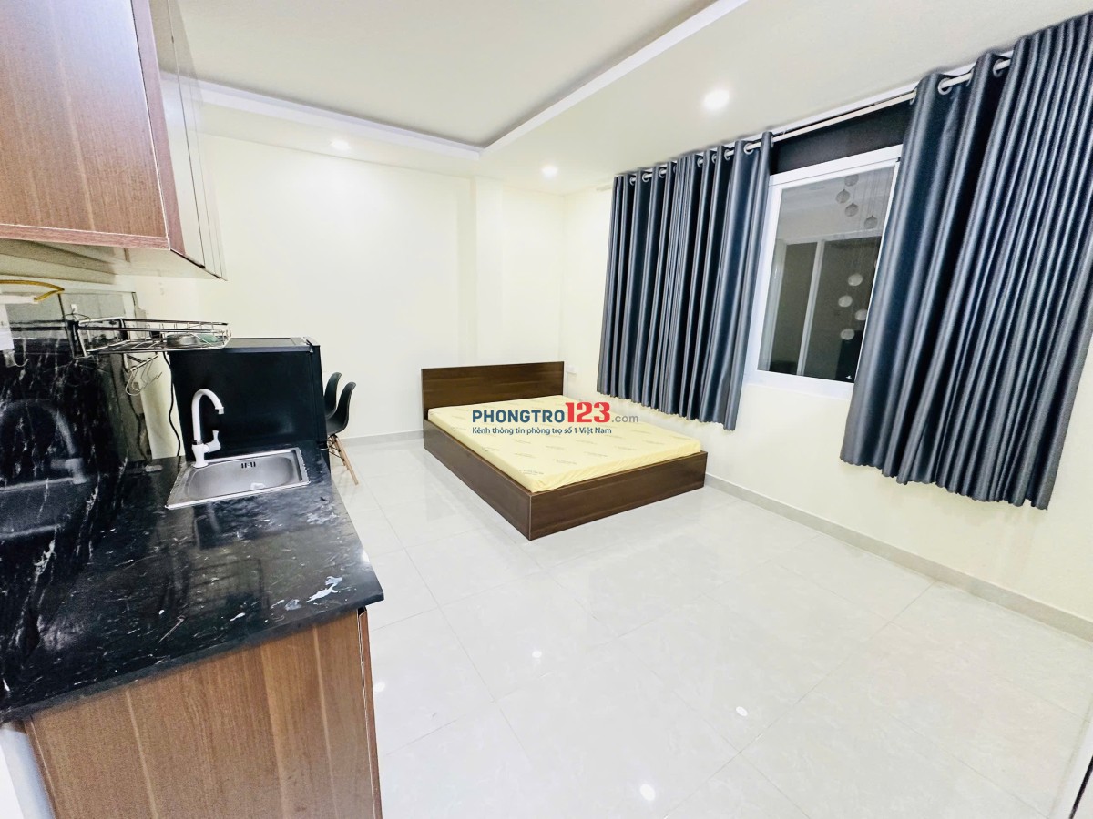 CHO THUÊ CĂN HỘ MINI - Studio Q8