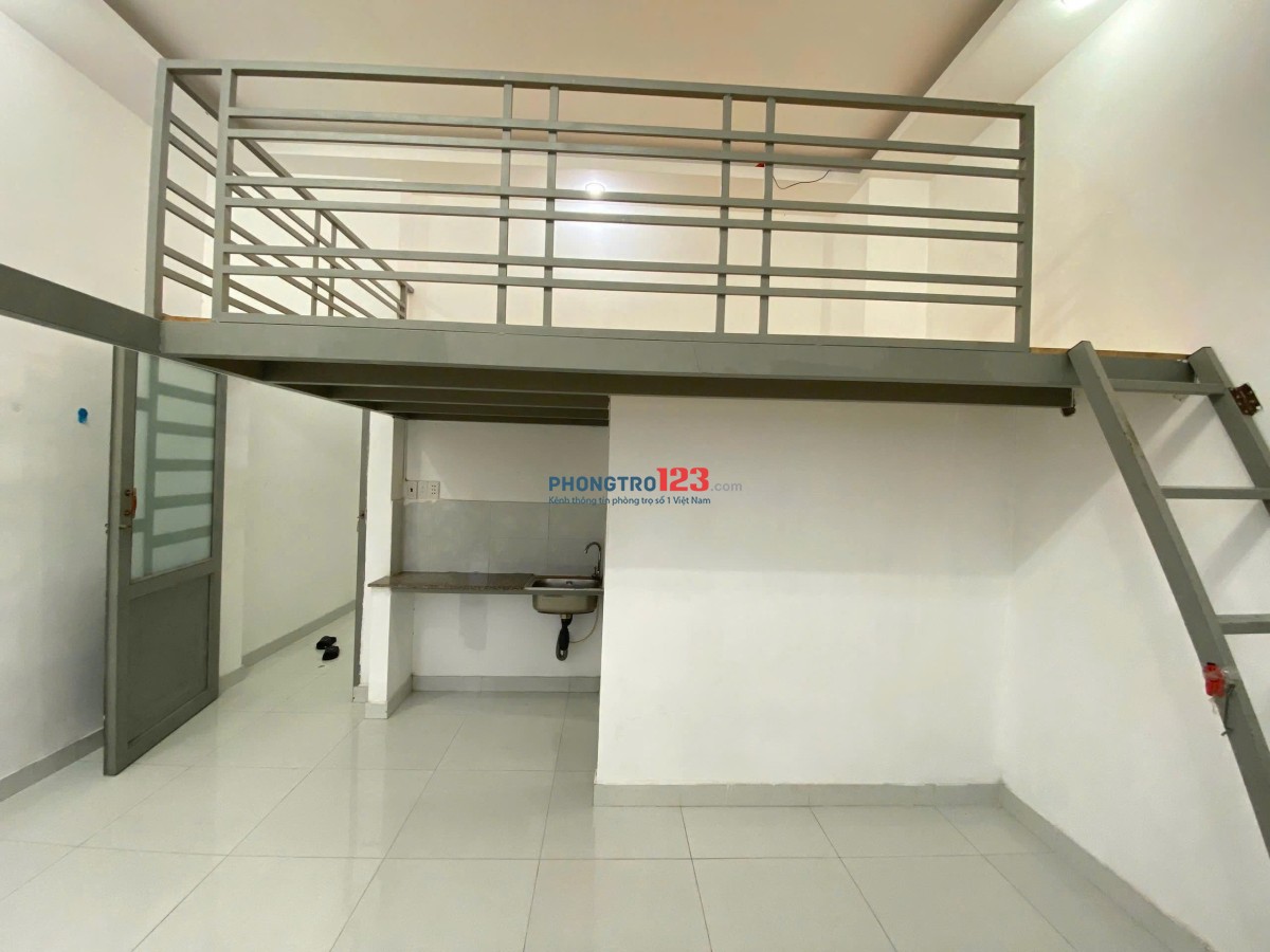  CHO THUÊ PHÒNG TRỌ CÓ GÁC – SẠCH ĐẸP – GIÁ 2TR5