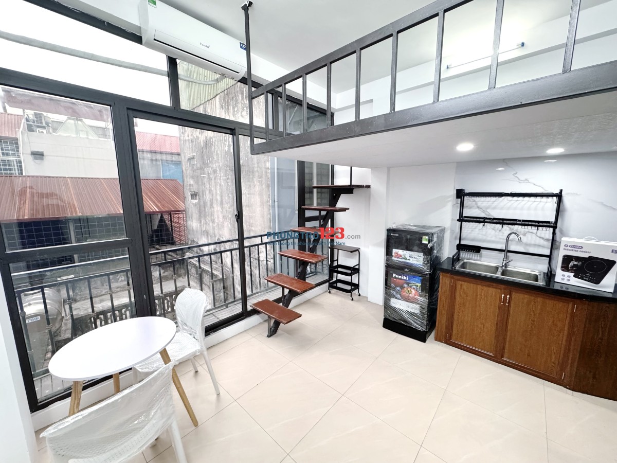  PHÒNG FULL ĐỒ – THANG MÁY – BẠCH MAI 