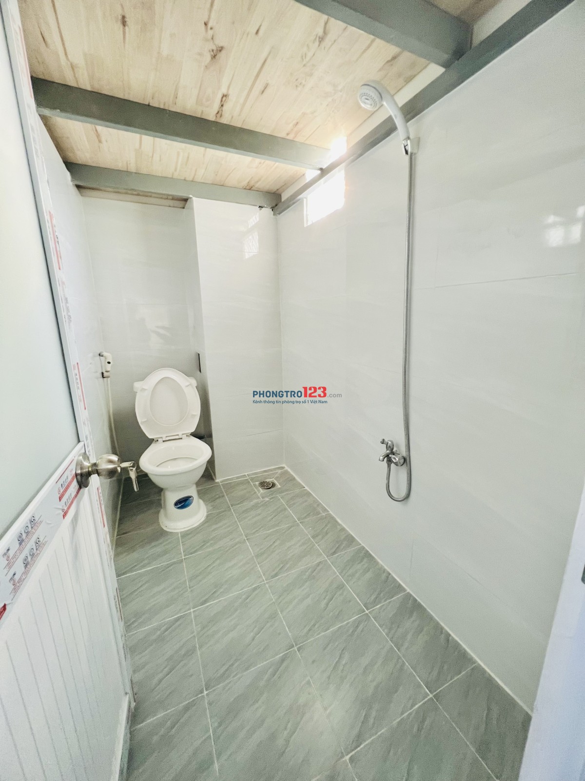 "CHO THUÊ NHÀ TRỌ – SỐ 34 ĐƯỜNG CỐNG LỞ, GIÁ CỰC MỀM