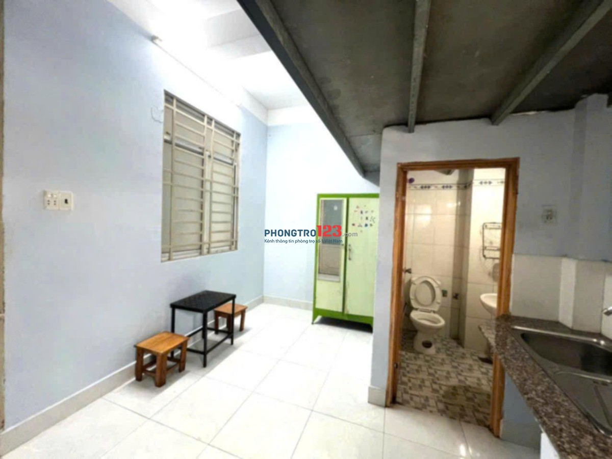 PHÒNG CÓ GÁC MỚI KENG, ĐƯỜNG XÔ VIẾT NGHỆ TĨNH, BÌNH THẠNH - 3.9TR - FACE ID - LÌ XÌ NGAY 500K