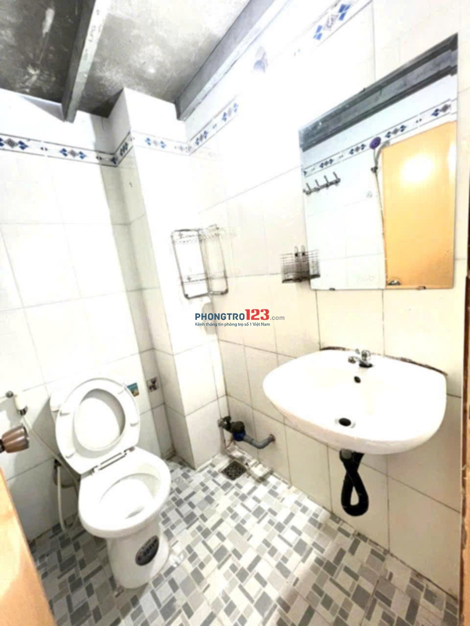 PHÒNG CÓ GÁC MỚI KENG, ĐƯỜNG XÔ VIẾT NGHỆ TĨNH, BÌNH THẠNH - 3.9TR - FACE ID - LÌ XÌ NGAY 500K