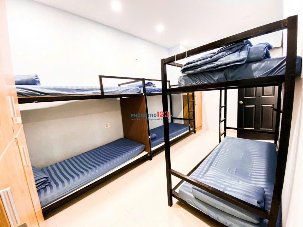  KÝ TÚC XÁ BÌNH THẠNH – PHÒNG ĐẸP, GIÁ TỐT