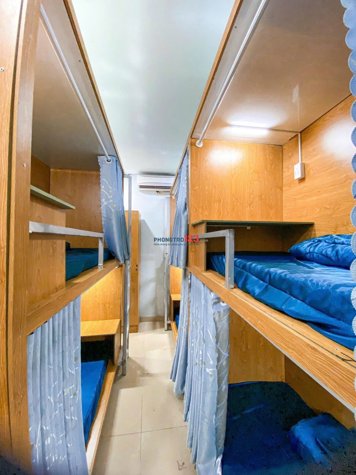  KÝ TÚC XÁ BÌNH THẠNH – PHÒNG ĐẸP, GIÁ TỐT