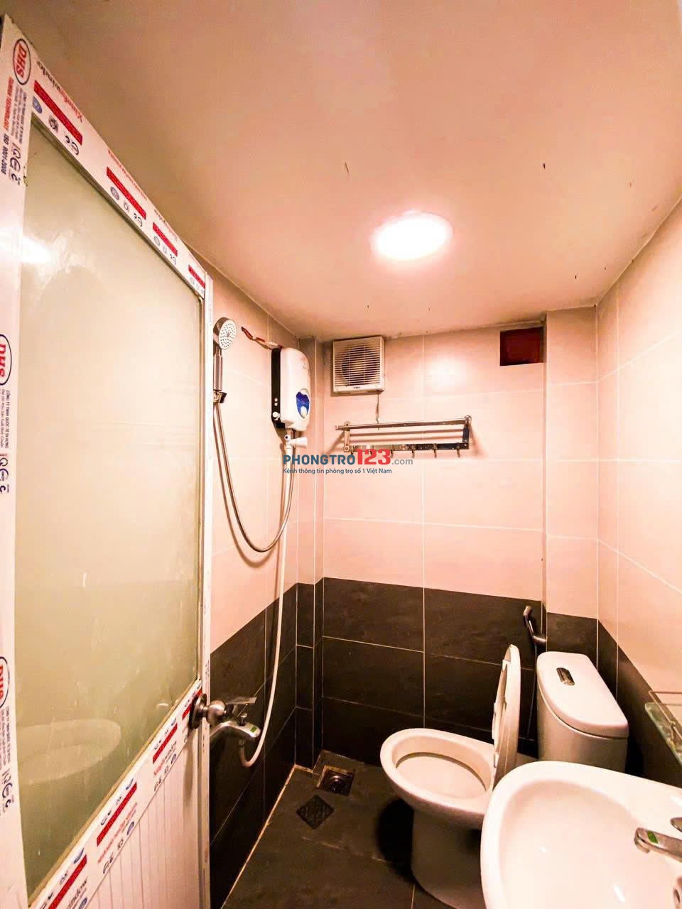  KÝ TÚC XÁ BÌNH THẠNH – PHÒNG ĐẸP, GIÁ TỐT