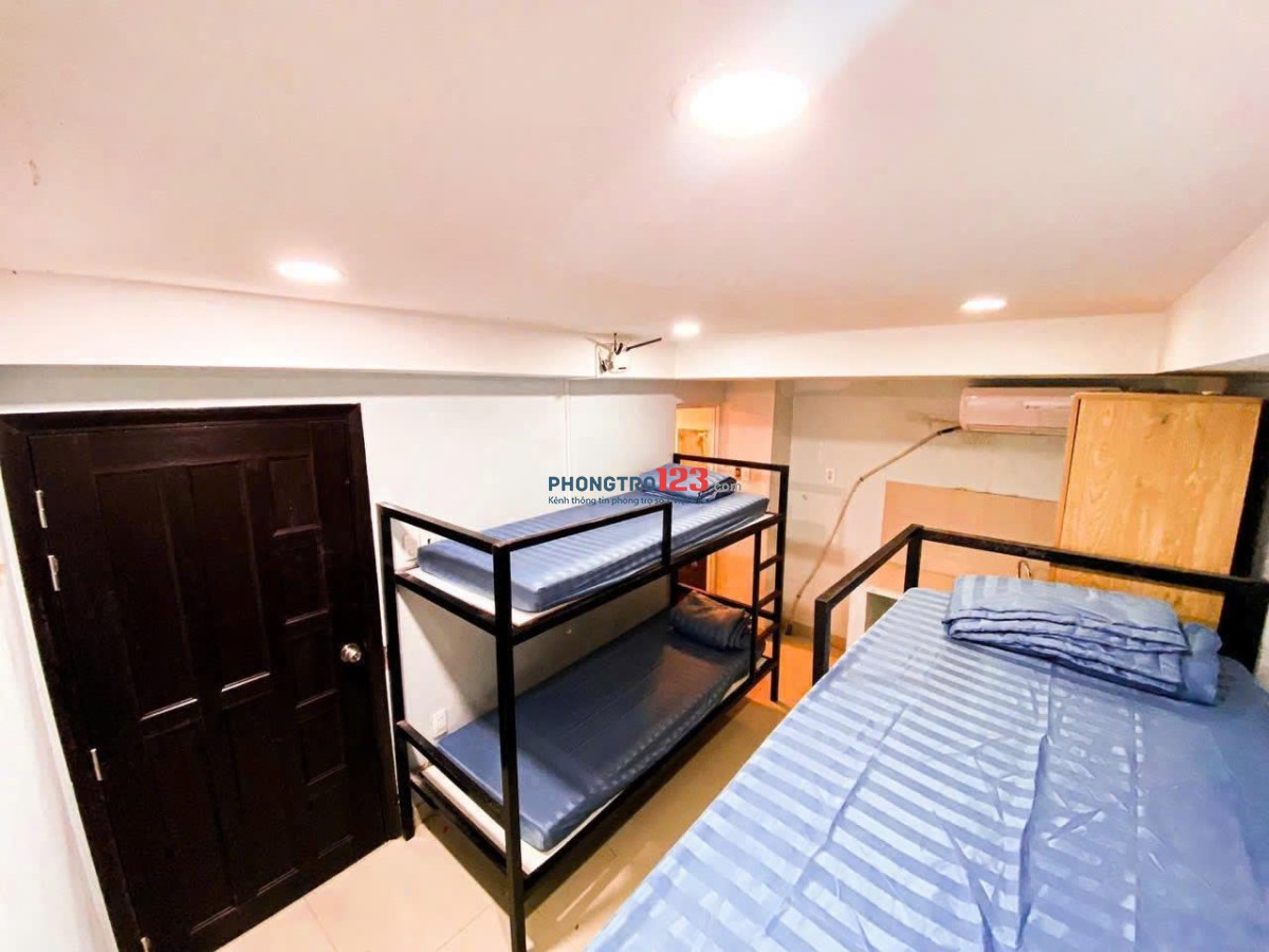  KÝ TÚC XÁ BÌNH THẠNH – PHÒNG ĐẸP, GIÁ TỐT