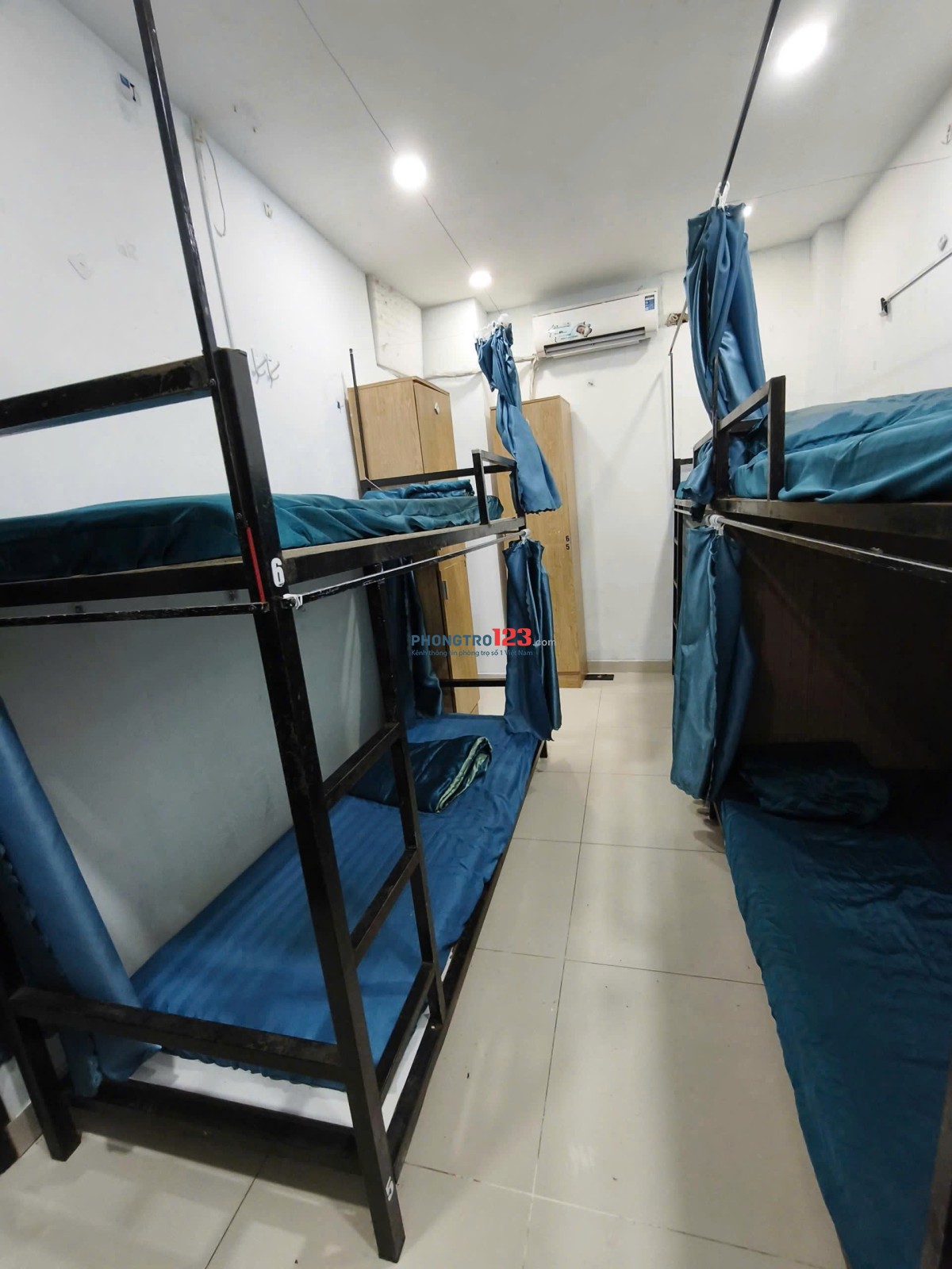  KÝ TÚC XÁ BÌNH THẠNH – PHÒNG ĐẸP, GIÁ TỐT