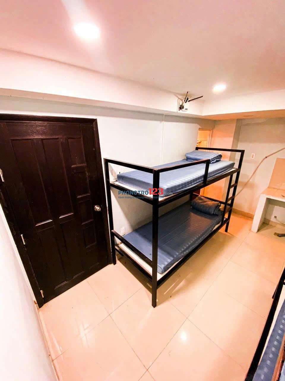  KÝ TÚC XÁ BÌNH THẠNH – PHÒNG ĐẸP, GIÁ TỐT