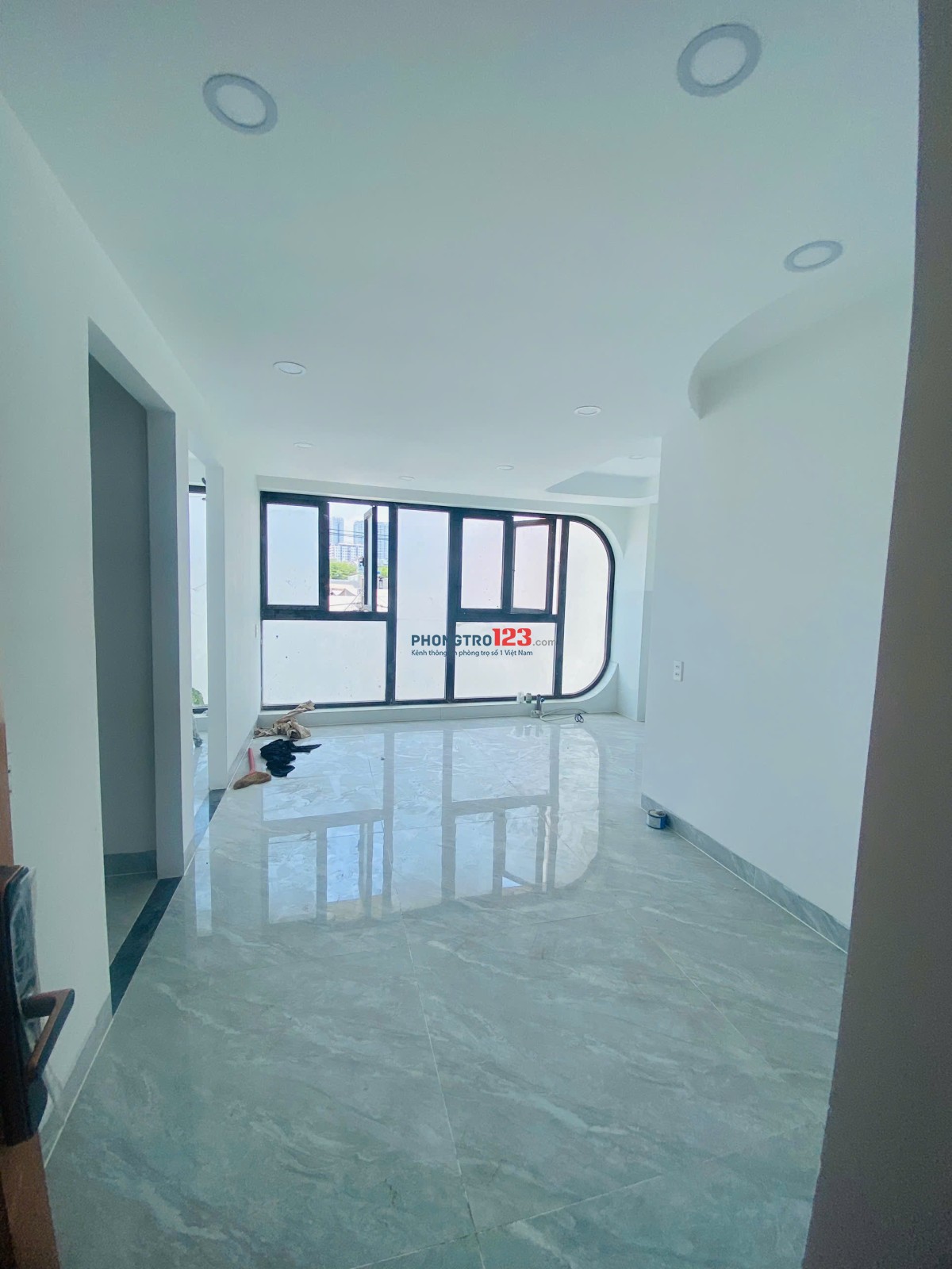 CĂN HỘ 2PN FULL NỘI THẤT – BANCOL – TÂN QUY, QUẬN 7