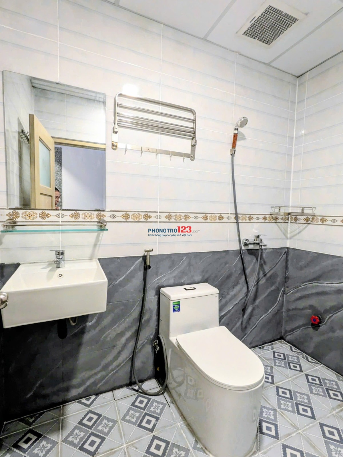 Căn hộ P.01 tại Tòa cao ốc tại 51/x đường số 3 Trần Não, gần Metro An Khánh , gần Thào Điền, Quận 2