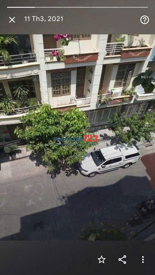 Phòng 4tr5, tách bếp sát ga Metro Văn Thánh