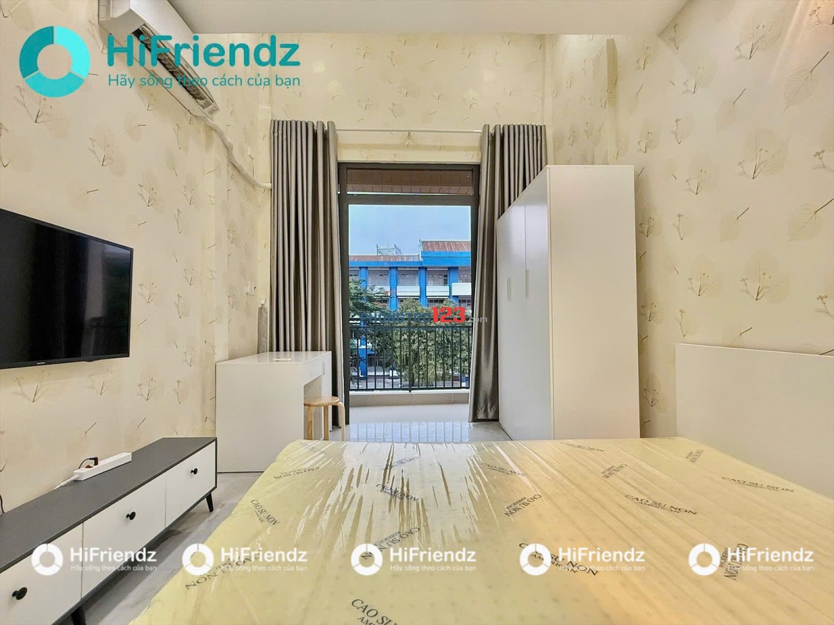  CHO THUÊ CĂN STUDIO QUẬN TÂN BÌNH