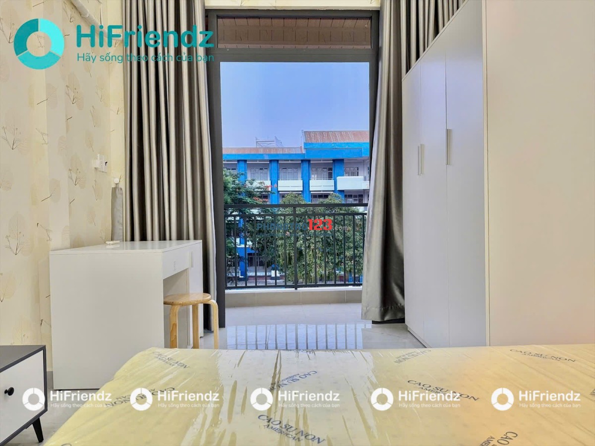  CHO THUÊ CĂN STUDIO QUẬN TÂN BÌNH