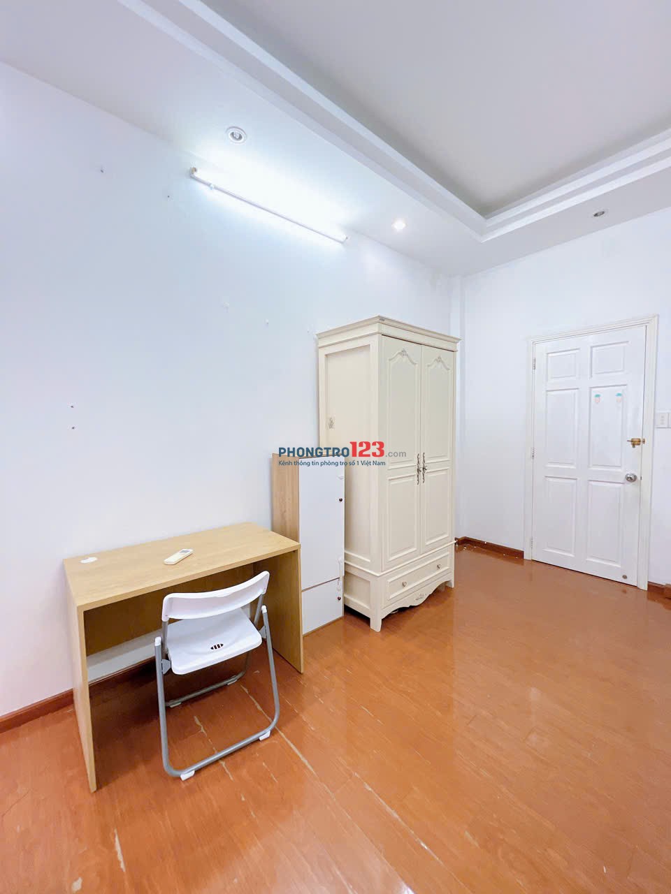 TRỌ PHÚ NHUẬN GẦN CHỢ BÀ CHIỂU,Q1,Q3 - 35m2 MÁY GIẶT RIÊNG BAN CÔNG THOÁNG - PHAN XÍCH LONG - PN