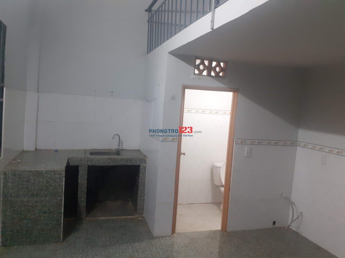 CHO THUÊ PHÒNG TRỌ MẶT TIỀN – ĐÔNG TÁC, DĨ AN