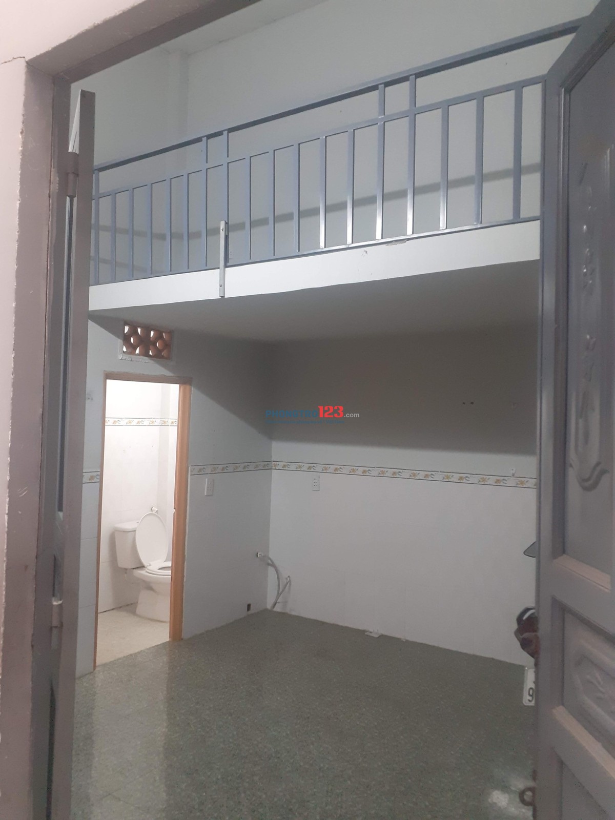 CHO THUÊ PHÒNG TRỌ MẶT TIỀN – ĐÔNG TÁC, DĨ AN