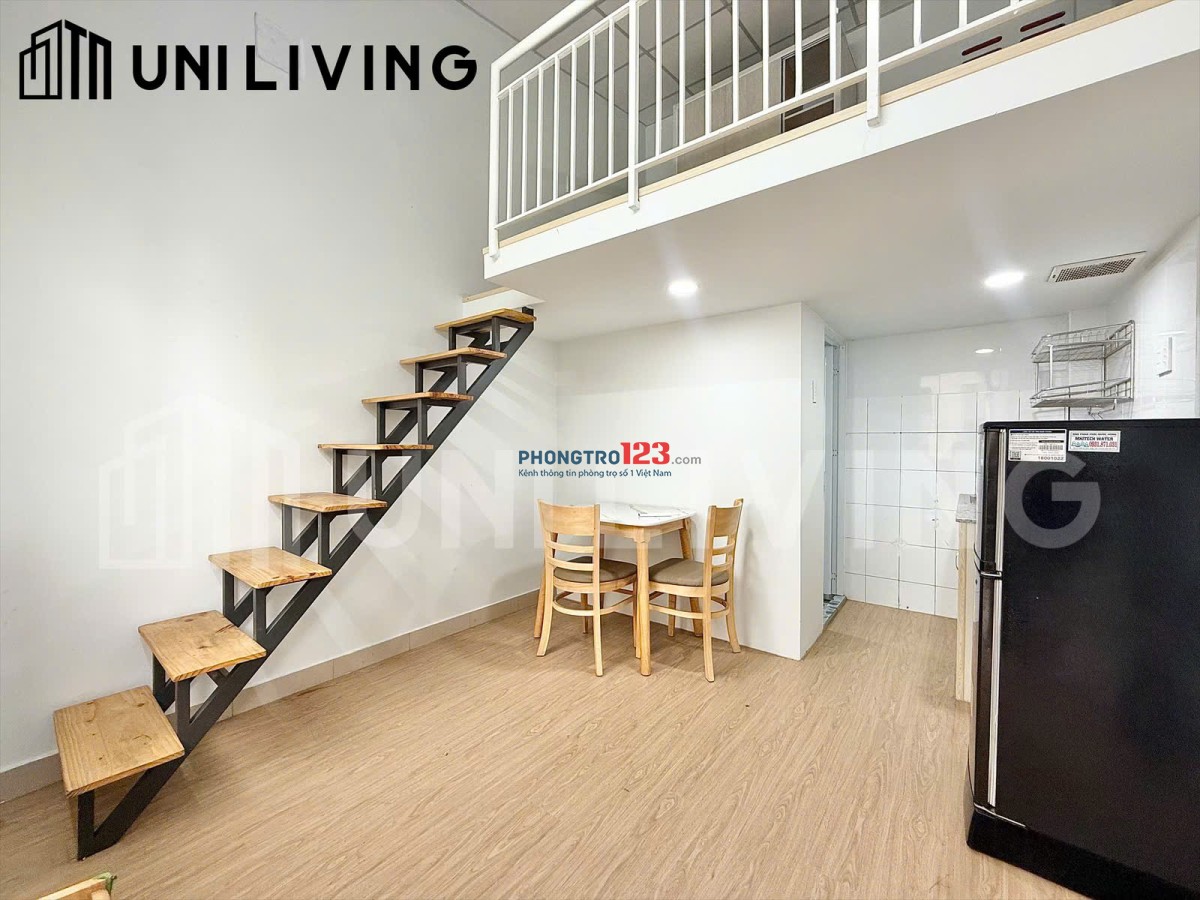 DUPLEX Sinh Viên FUll Nội Thất Phù Hợp Với Nhóm Bạn, Khu Vực An Ninh Cao Gần Nhiều Trường Đại Học