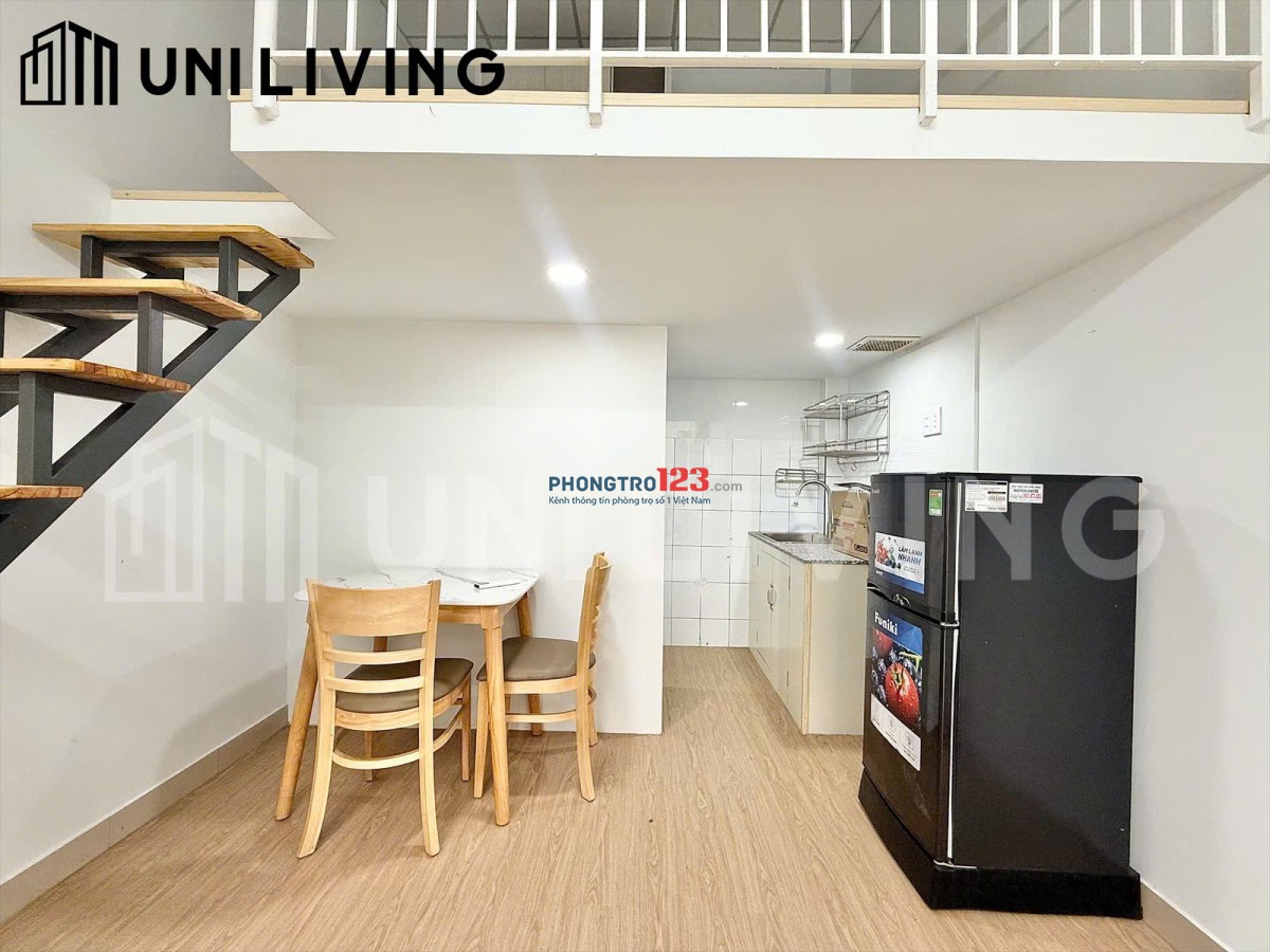 DUPLEX Sinh Viên FUll Nội Thất Phù Hợp Với Nhóm Bạn, Khu Vực An Ninh Cao Gần Nhiều Trường Đại Học