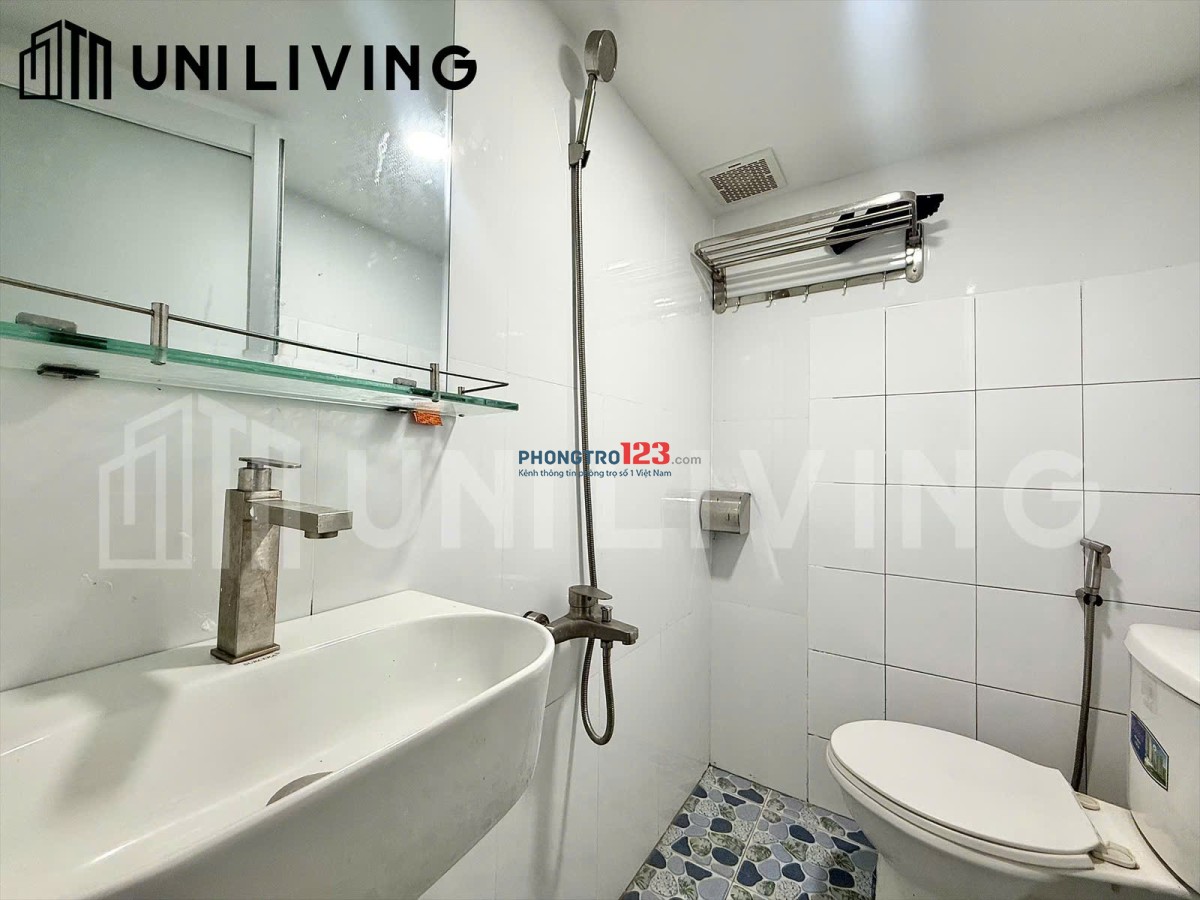 DUPLEX Sinh Viên FUll Nội Thất Phù Hợp Với Nhóm Bạn, Khu Vực An Ninh Cao Gần Nhiều Trường Đại Học