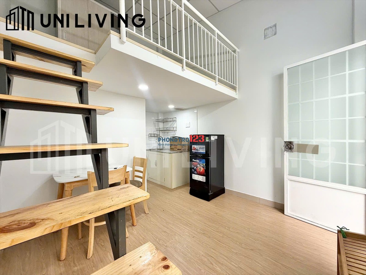 DUPLEX Sinh Viên FUll Nội Thất Phù Hợp Với Nhóm Bạn, Khu Vực An Ninh Cao Gần Nhiều Trường Đại Học