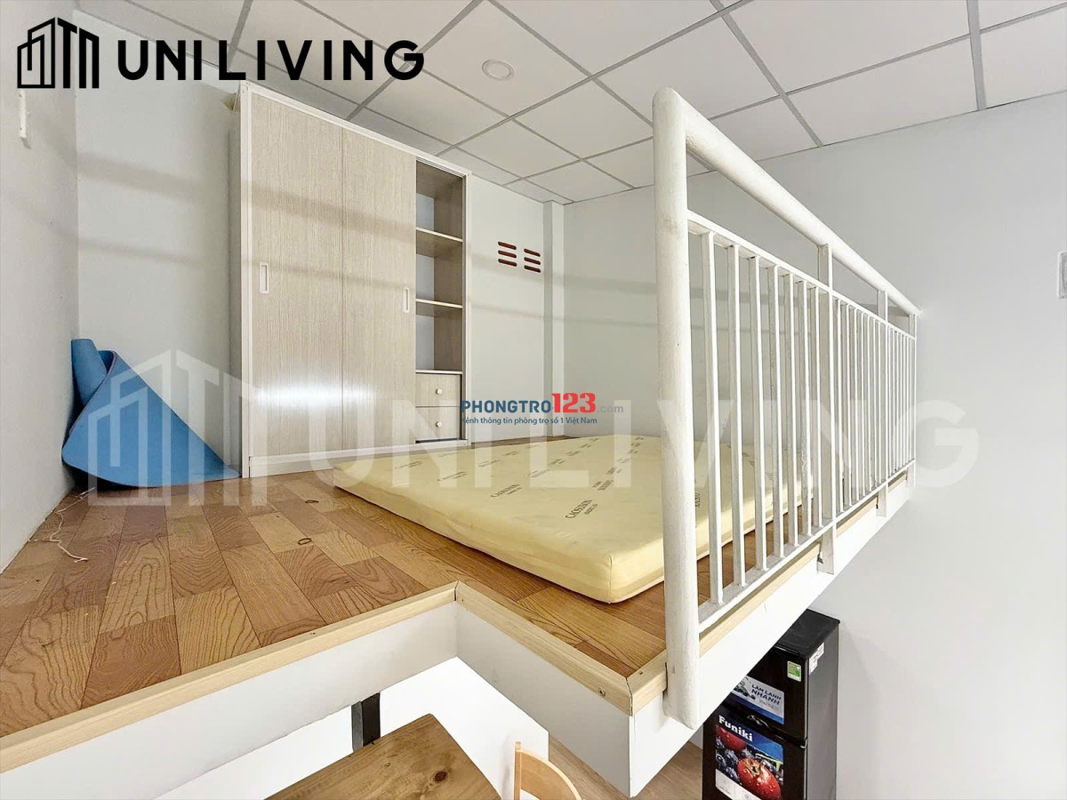 DUPLEX Sinh Viên FUll Nội Thất Phù Hợp Với Nhóm Bạn, Khu Vực An Ninh Cao Gần Nhiều Trường Đại Học