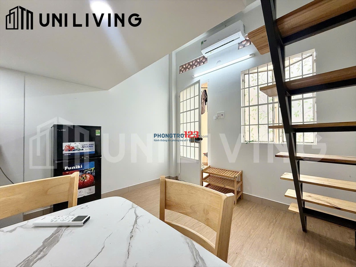 DUPLEX Sinh Viên FUll Nội Thất Phù Hợp Với Nhóm Bạn, Khu Vực An Ninh Cao Gần Nhiều Trường Đại Học