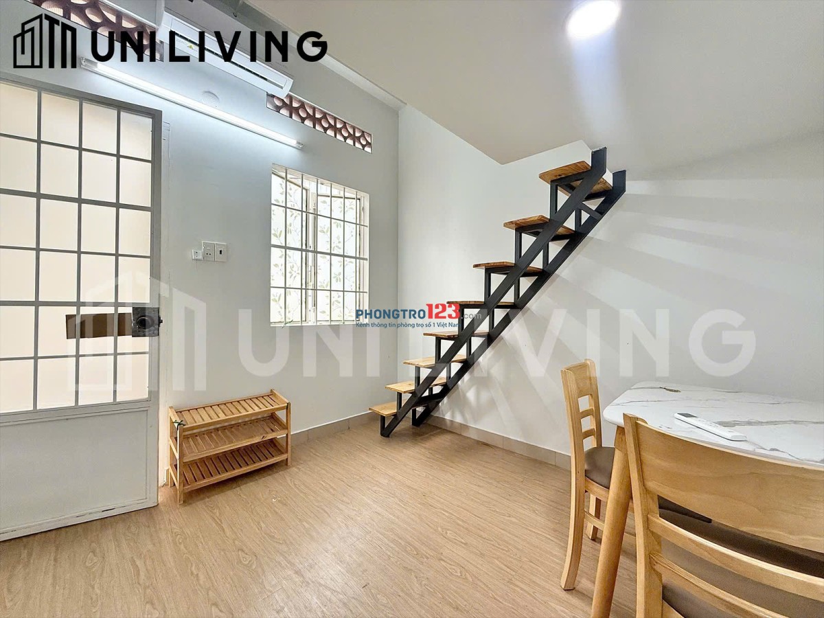 DUPLEX Sinh Viên FUll Nội Thất Phù Hợp Với Nhóm Bạn, Khu Vực An Ninh Cao Gần Nhiều Trường Đại Học