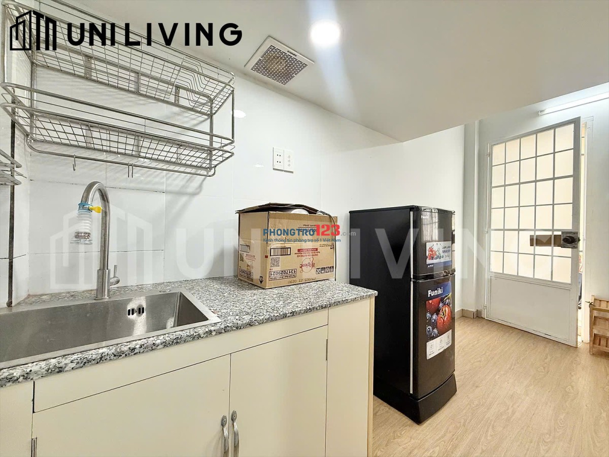 DUPLEX Sinh Viên FUll Nội Thất Phù Hợp Với Nhóm Bạn, Khu Vực An Ninh Cao Gần Nhiều Trường Đại Học