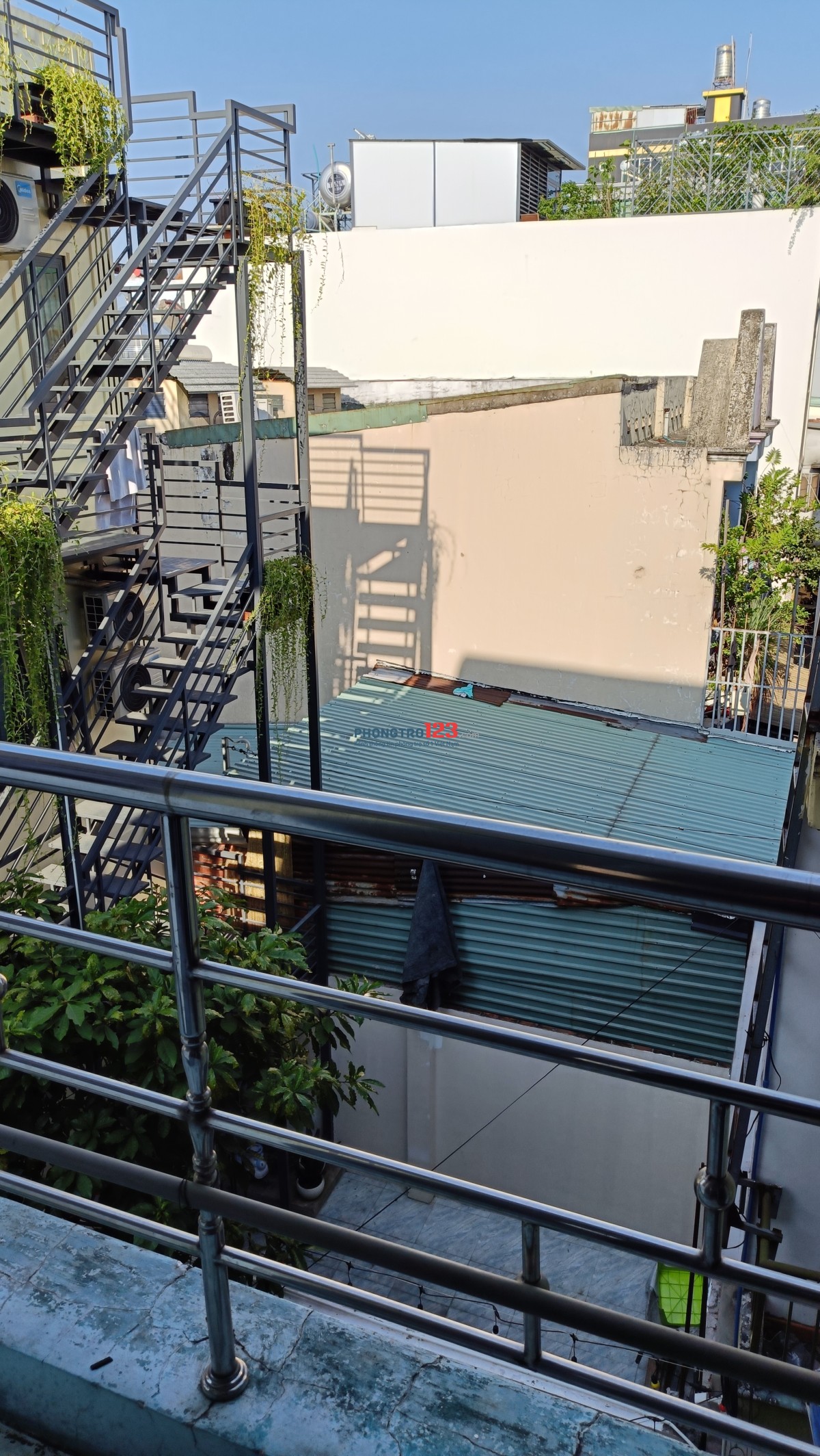 CHO THUÊ PHÒNG TRỌ GIÁ TỐT – GÒ VẤP