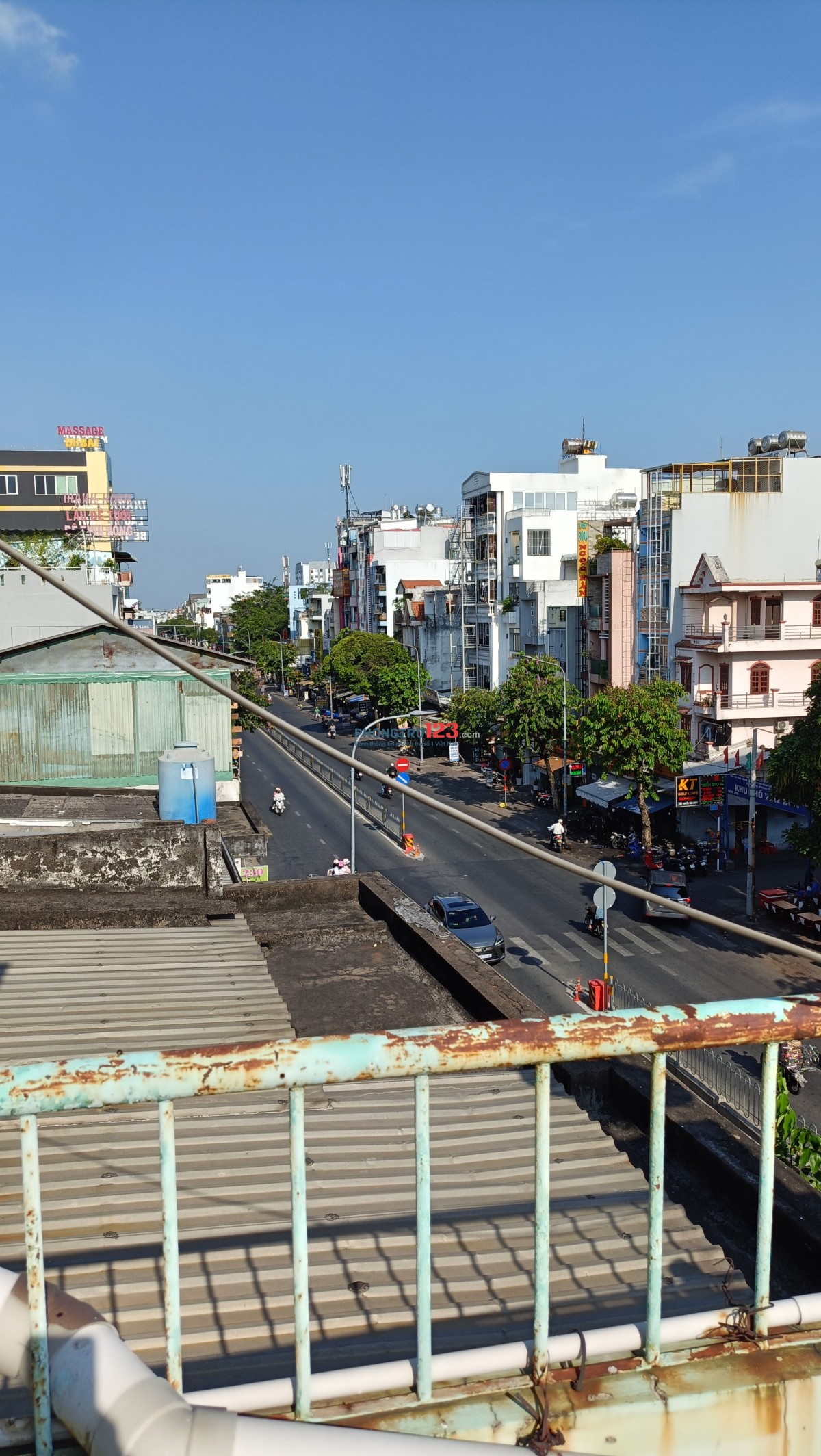 CHO THUÊ PHÒNG TRỌ GIÁ TỐT – GÒ VẤP