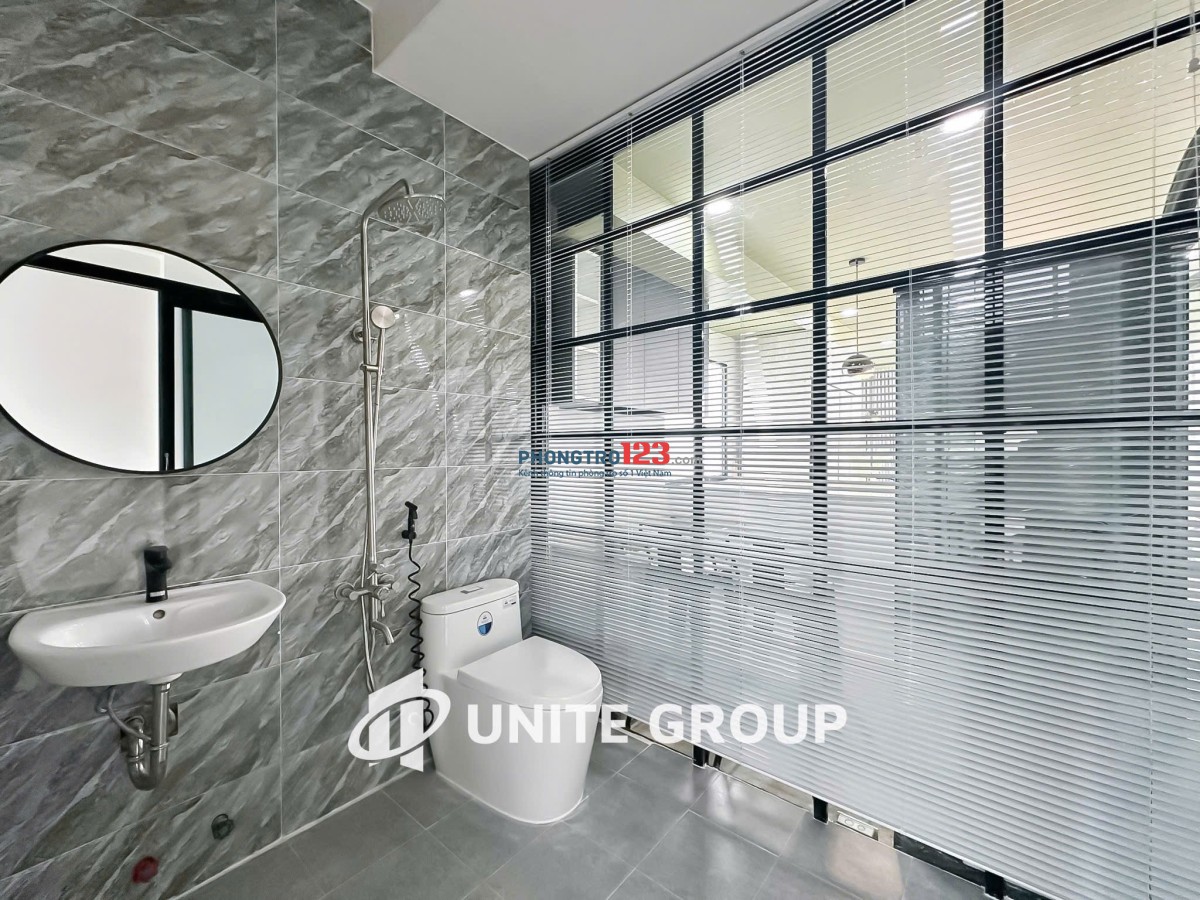 CĂN HỘ CAO CẤP NẰM NGAY TRUNG TÂM QUẬN 7️