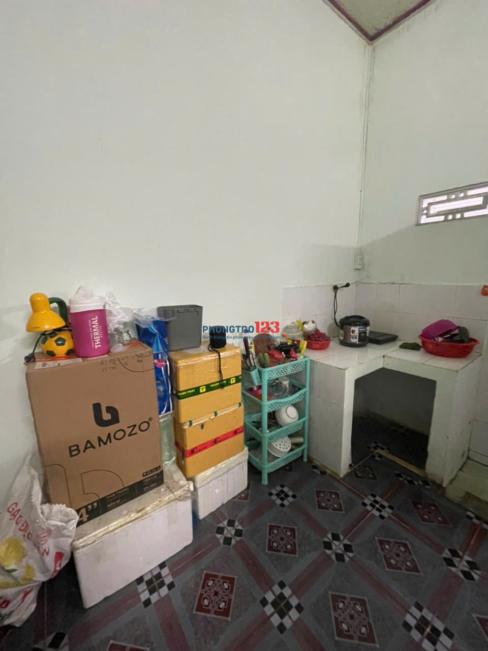 Nhà trọ cần cho thuê trung tâm thành phố Vũng Tàu