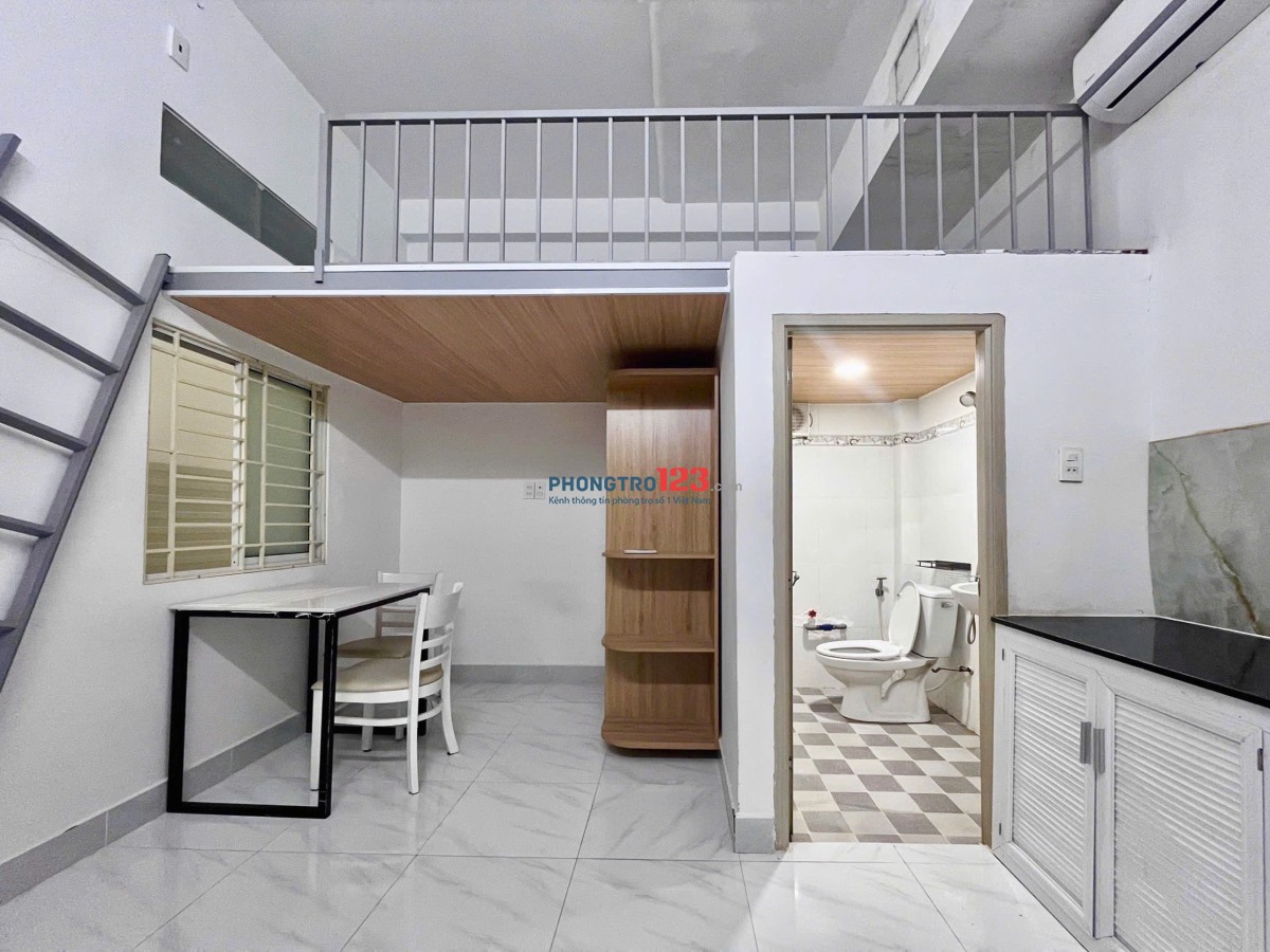  PHÒNG FULL NỘI THẤT – GIÁ RẺ TÂN BÌNH – CHỈ 3TR8 