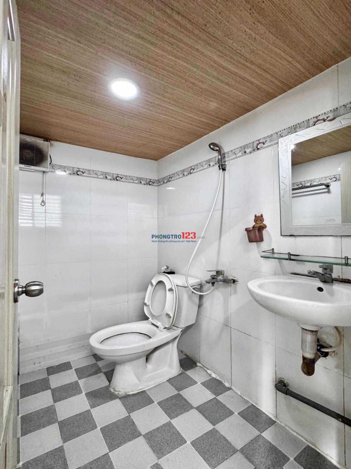  PHÒNG FULL NỘI THẤT – GIÁ RẺ TÂN BÌNH – CHỈ 3TR8 