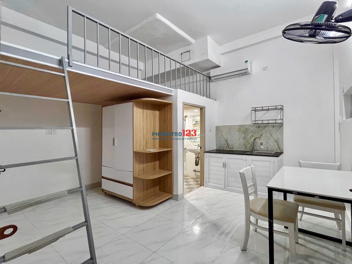  PHÒNG FULL NỘI THẤT – GIÁ RẺ TÂN BÌNH – CHỈ 3TR8 